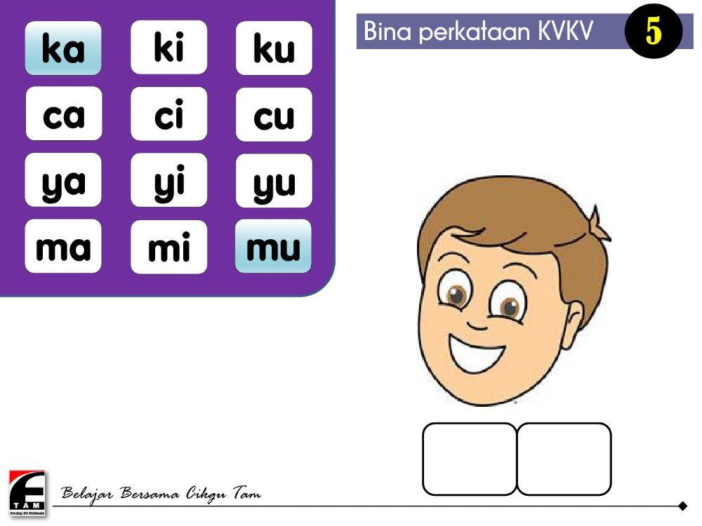 Latihan Set 2 Modul 41 KV