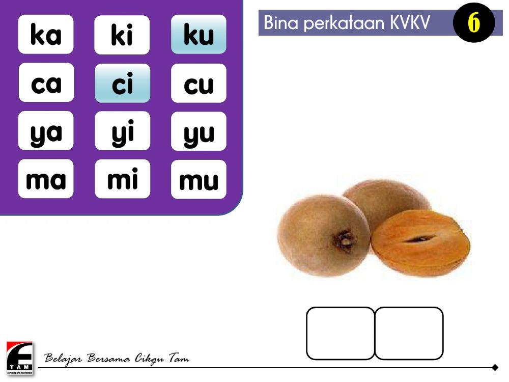 Latihan Set 2 Modul 41 KV