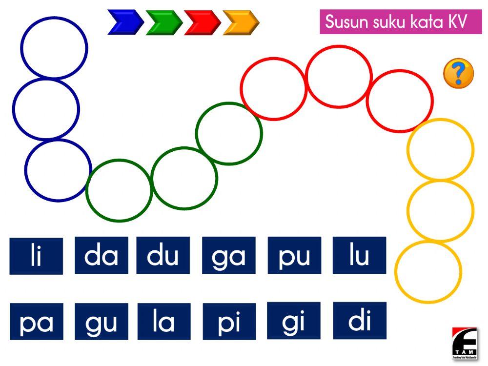 Latihan Set 3 Modul 41 KV