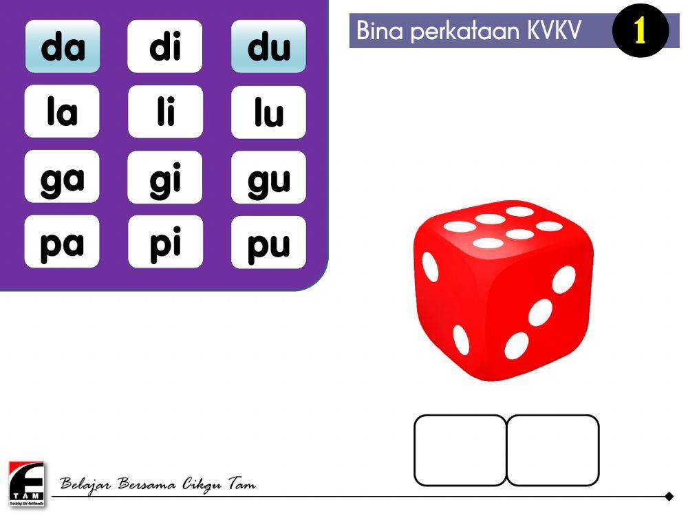 Latihan Set 3 Modul 41 KV