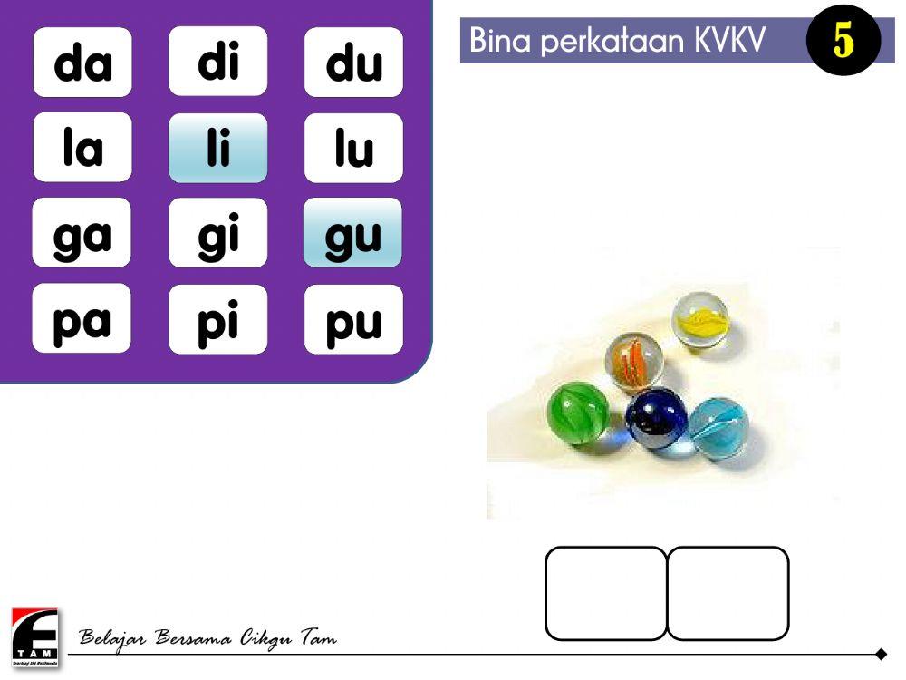 Latihan Set 3 Modul 41 KV