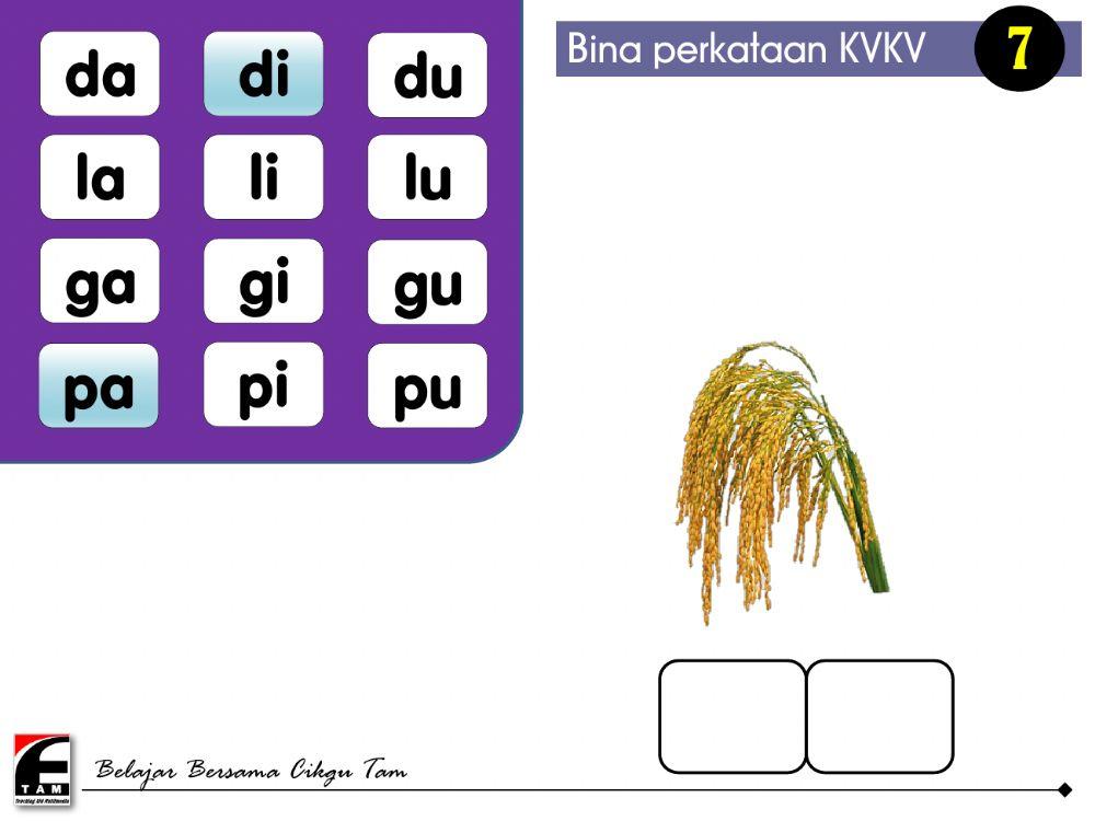 Latihan Set 3 Modul 41 KV