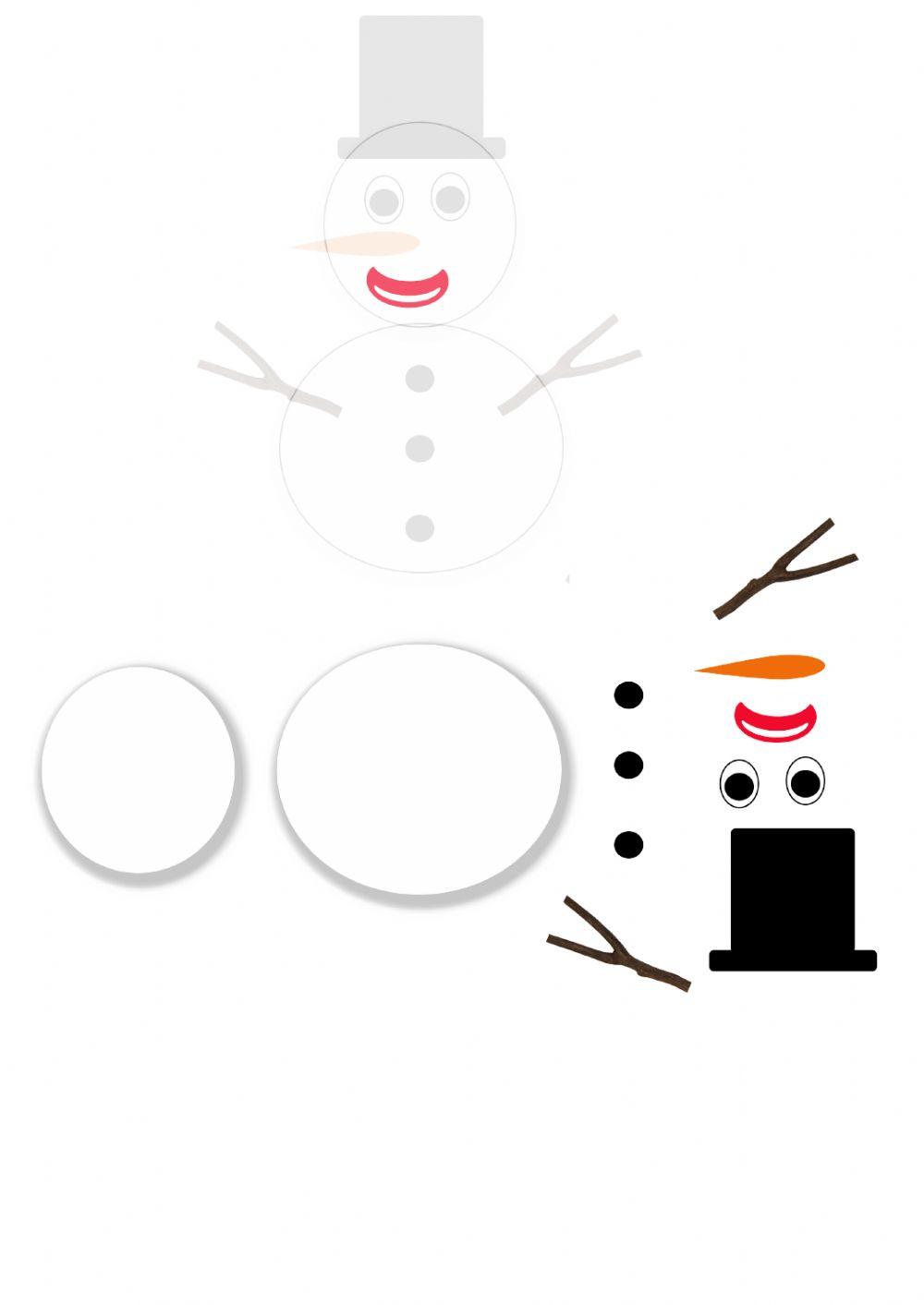Snowman Snowman