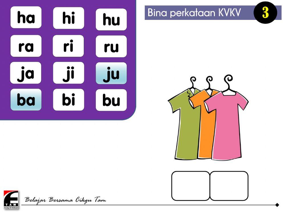 Latihan Set 4 Modul 41 KV