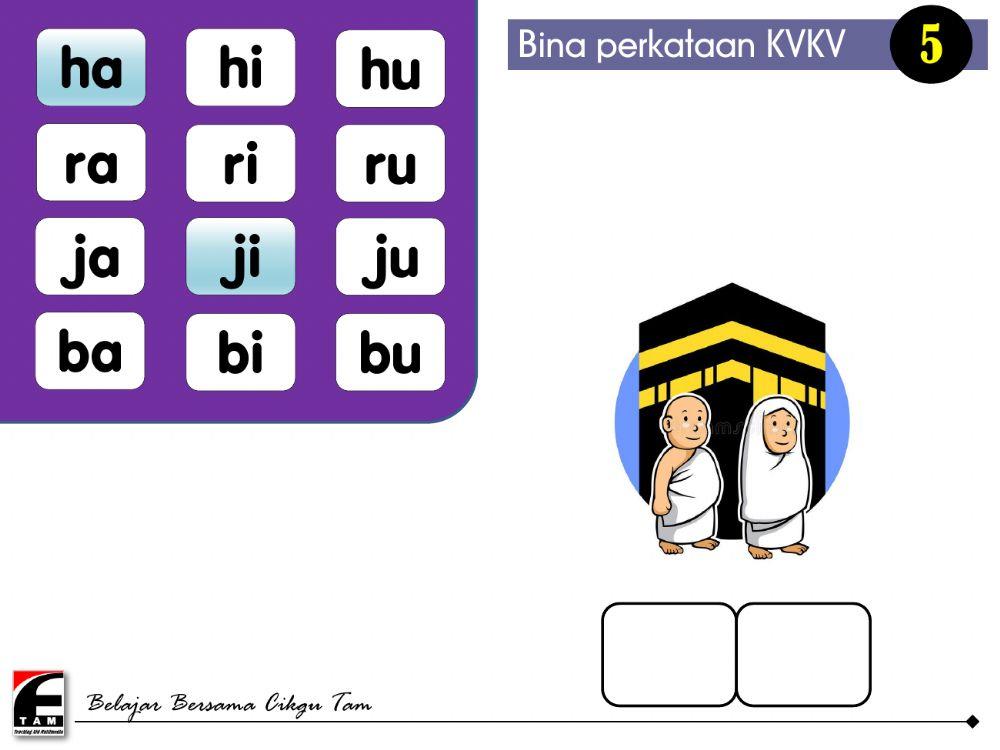 Latihan Set 4 Modul 41 KV