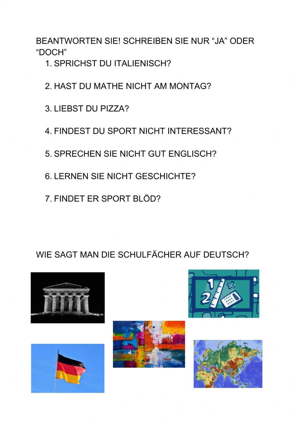 Beste freunde, lektion 4