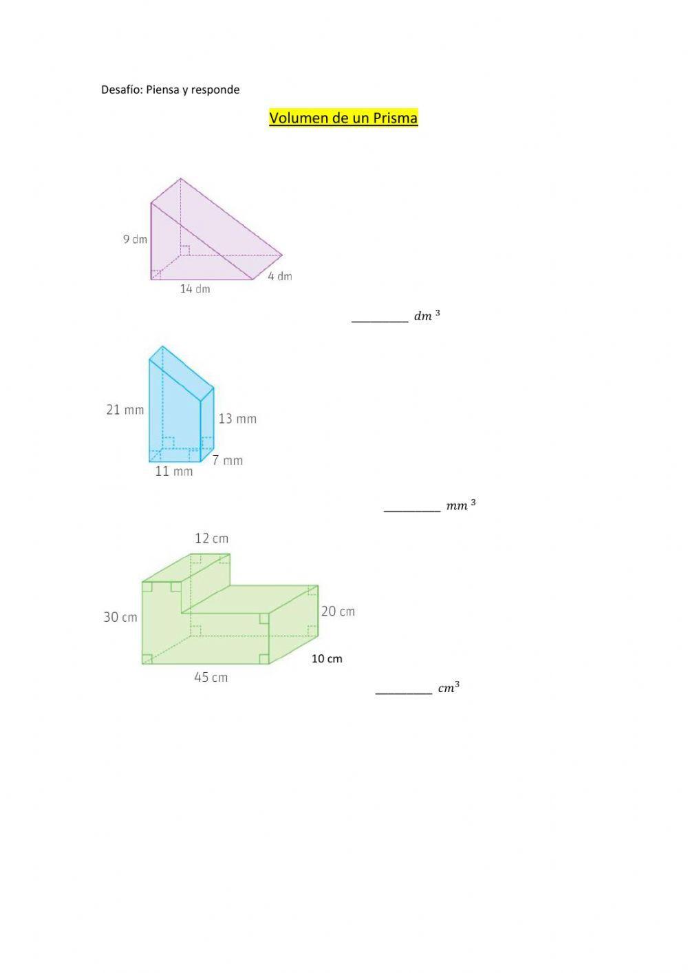 Geometria interactive worksheet for 8 basico | Live Worksheets