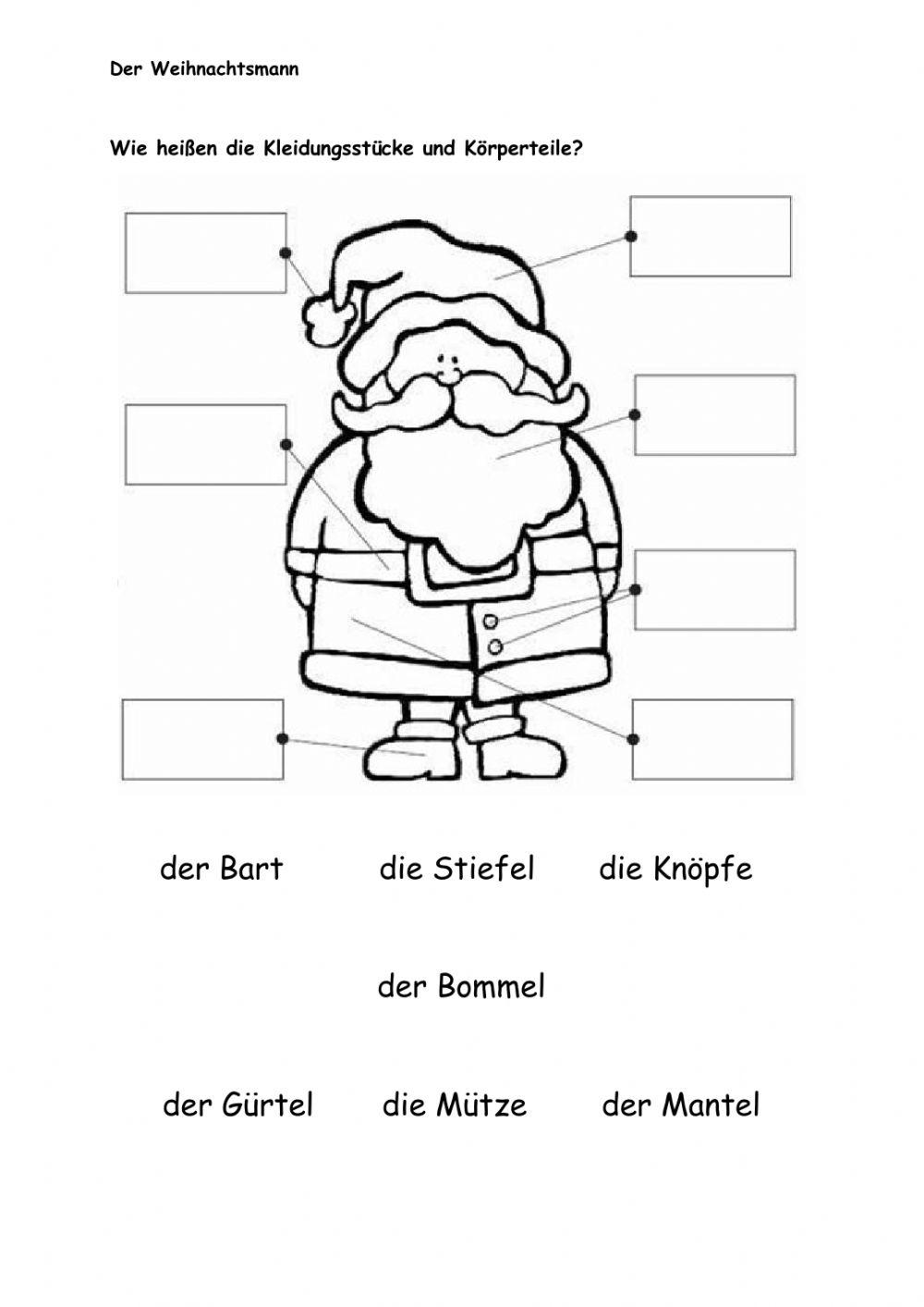 Weihnachtsmann