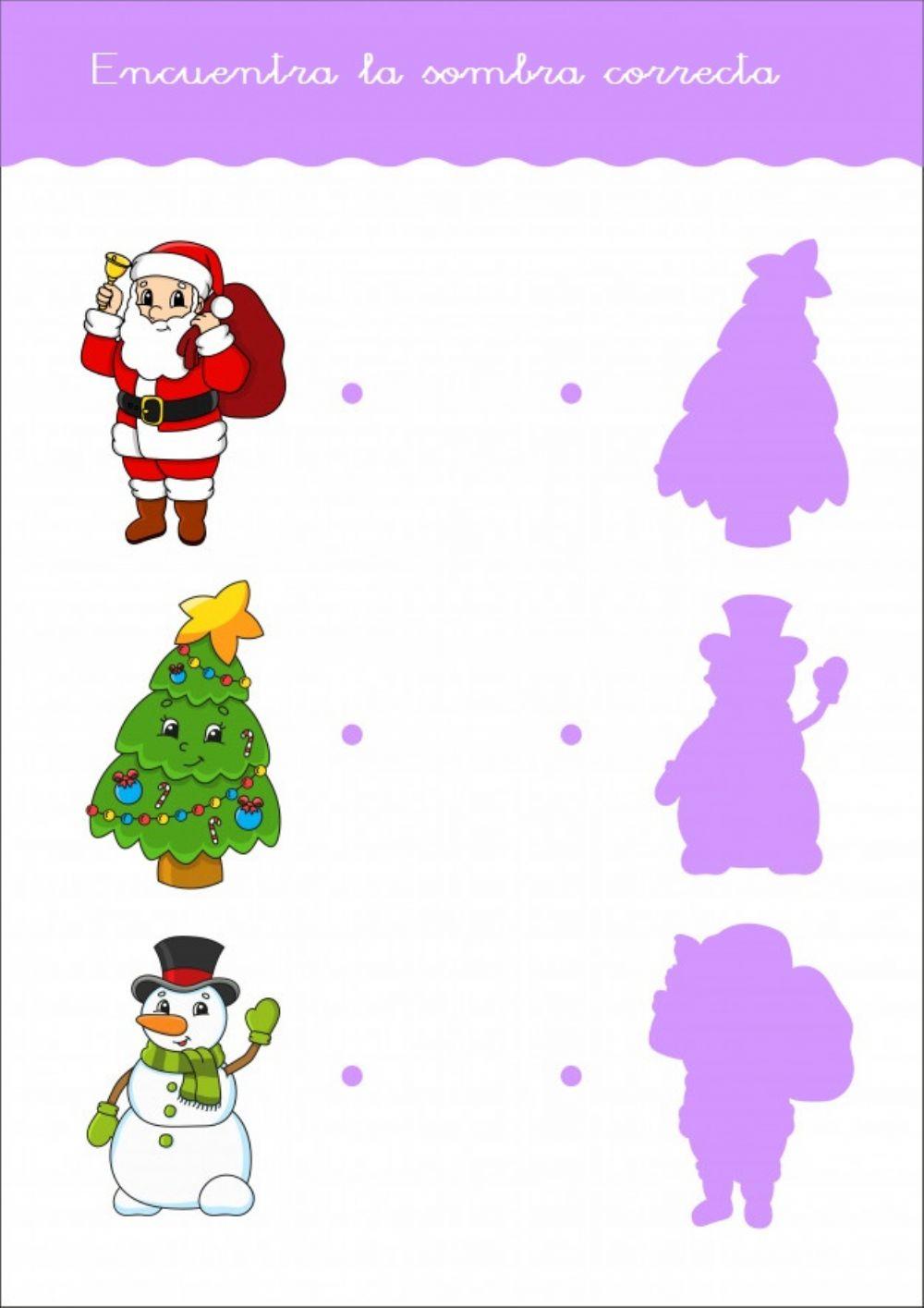 Encuentra la sombra 03
