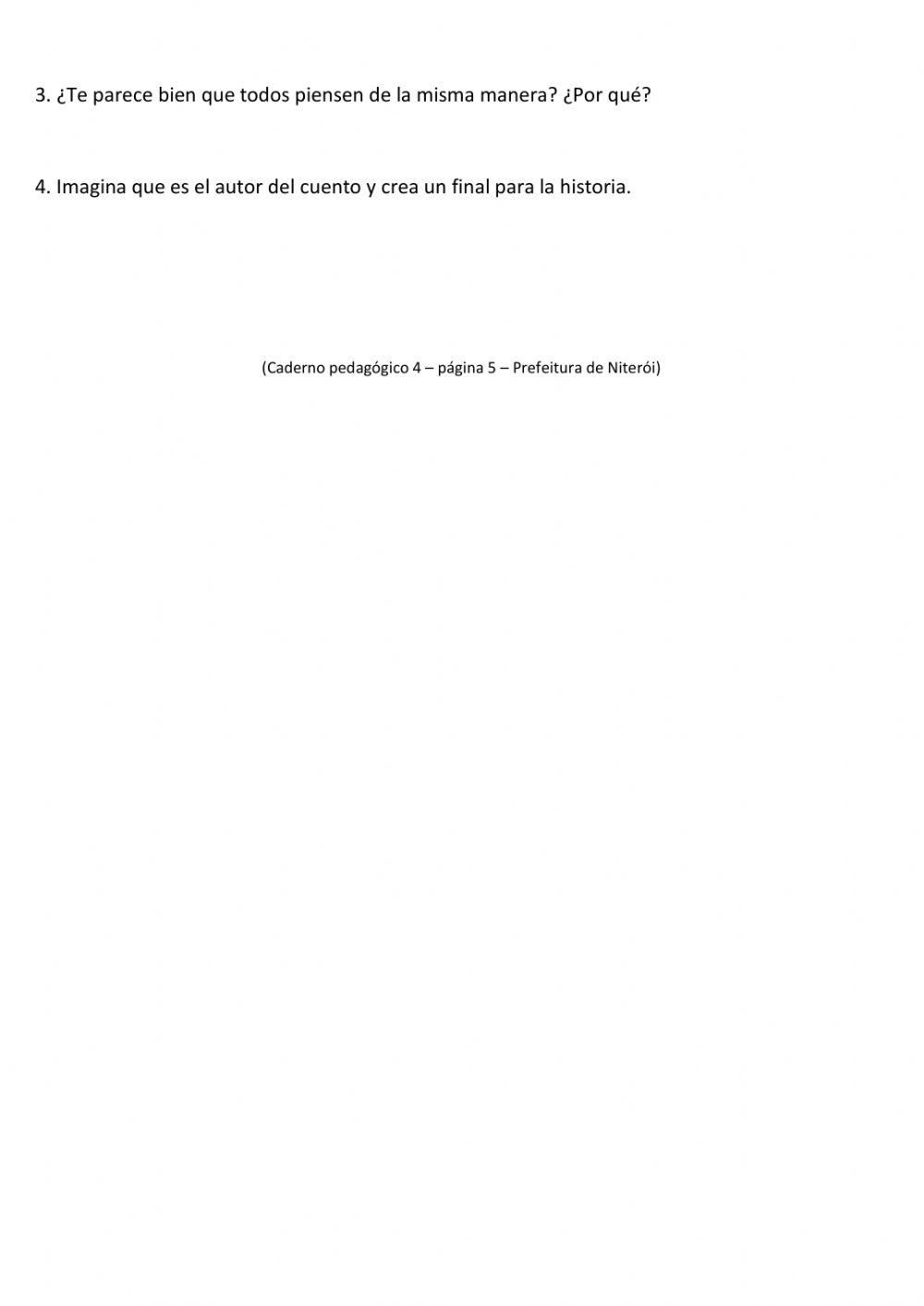 Interpretação de texto