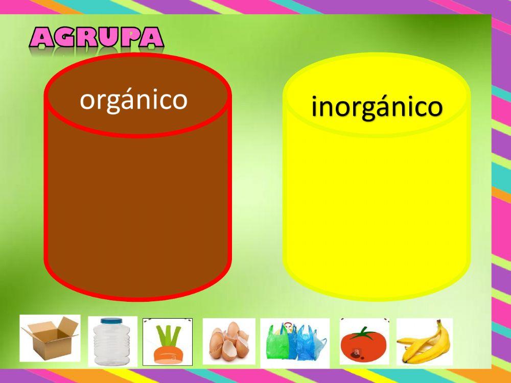 Fichas de ciencia y tecnología aula amarilla