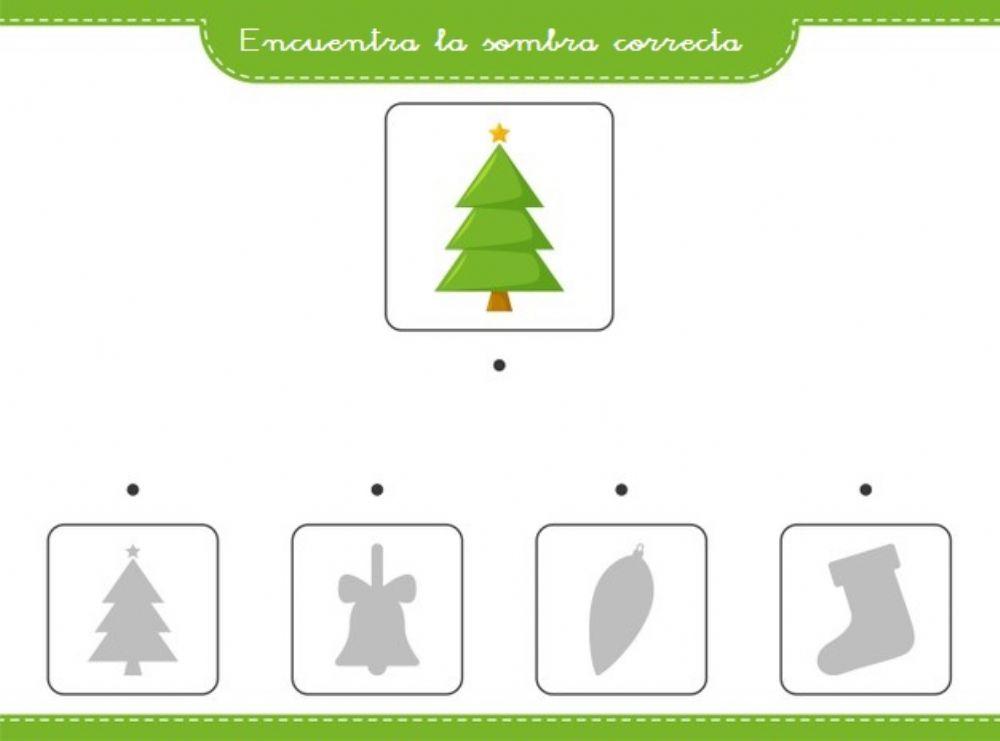 Encuentra la sombra 11