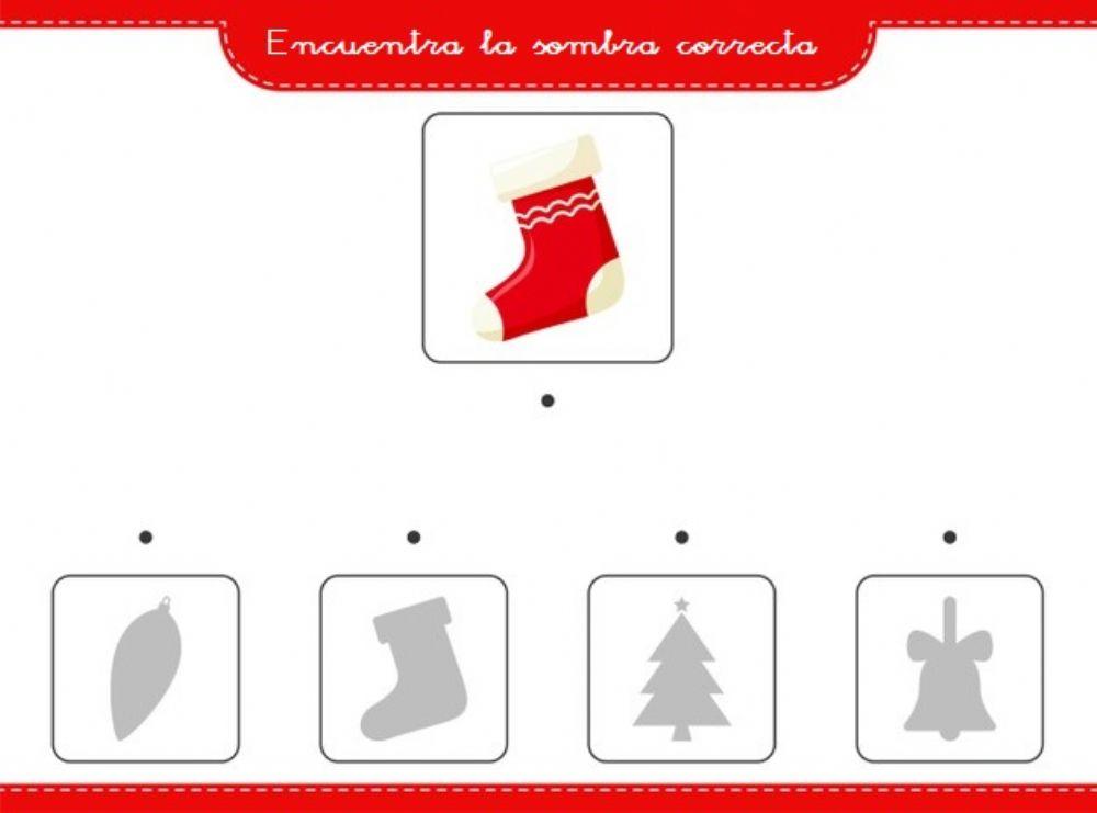 Encuentra la sombra 12