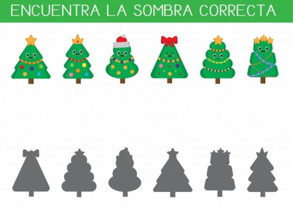 Encuentra la sombra 15