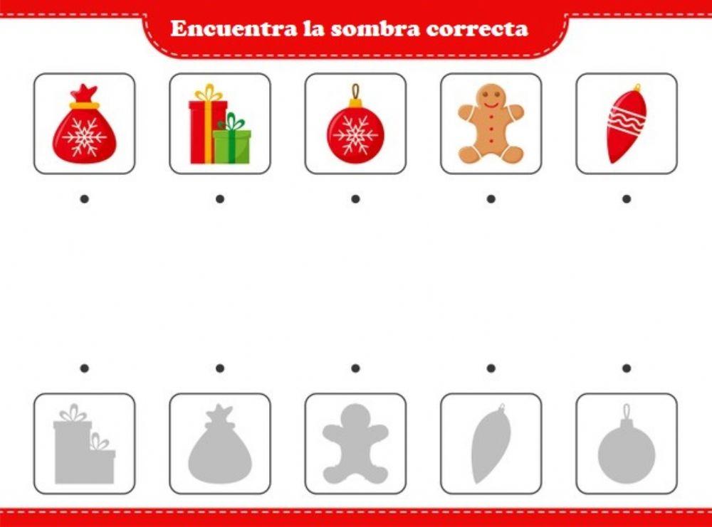 Encuentra la sombra 17