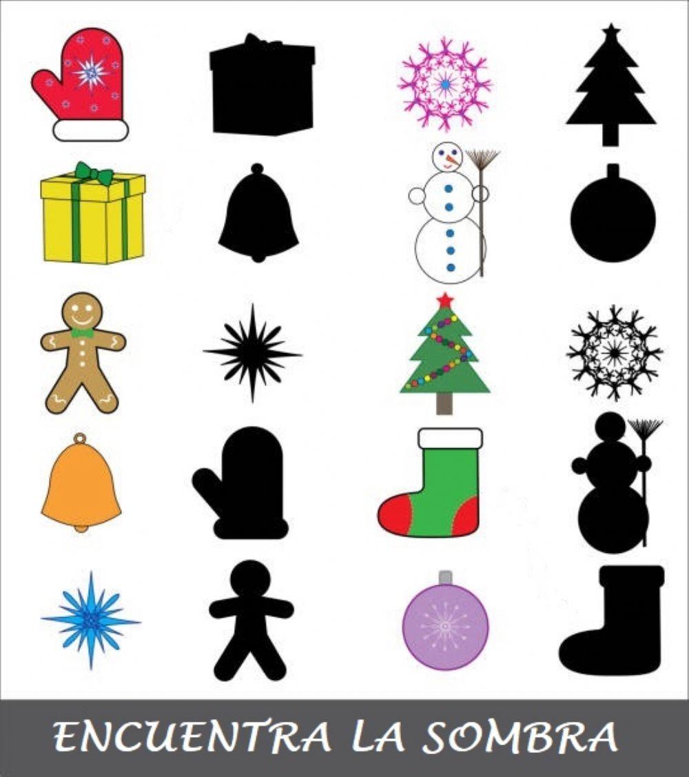 Encuentra la sombra 24