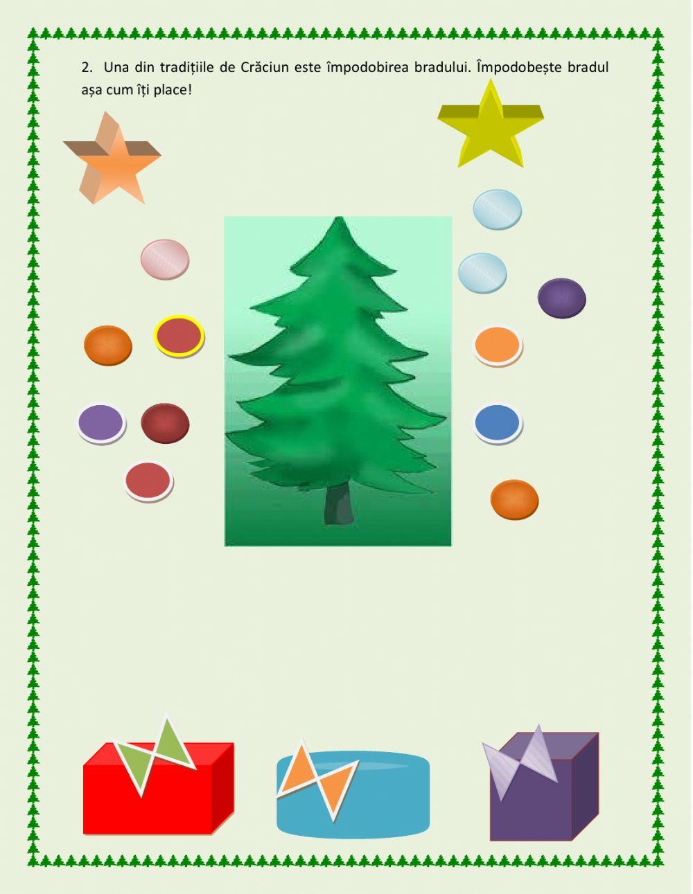 2.Tradiții  de Crăciun