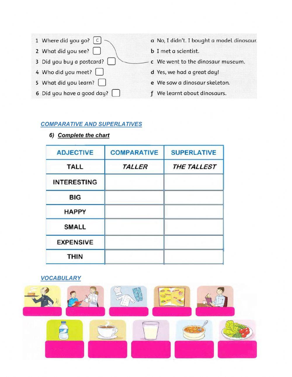 Revision 1- end of the year
