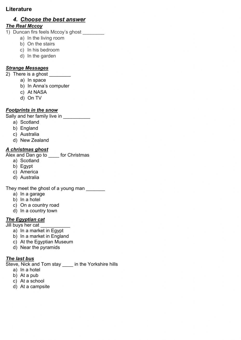 Adults 2 final written assignment