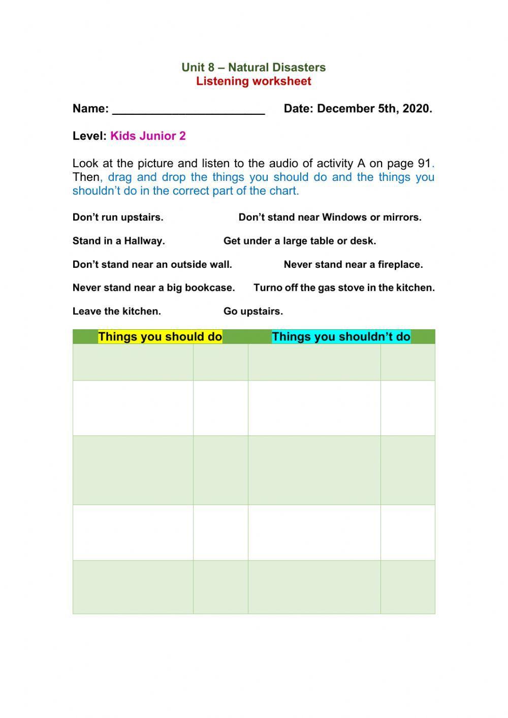 The Modal Verb Should