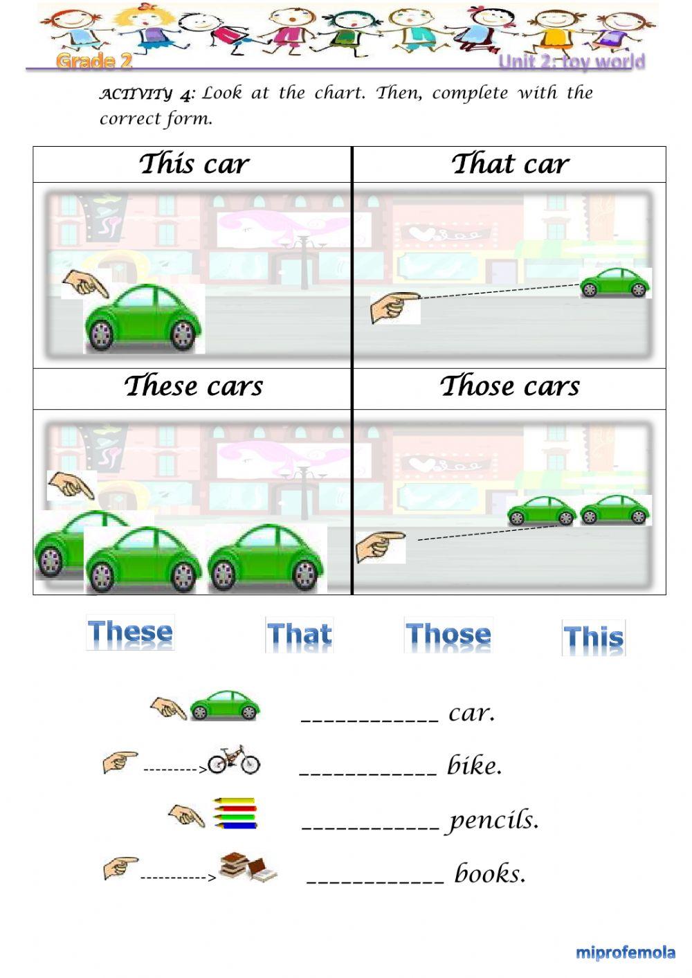 Demonstratives