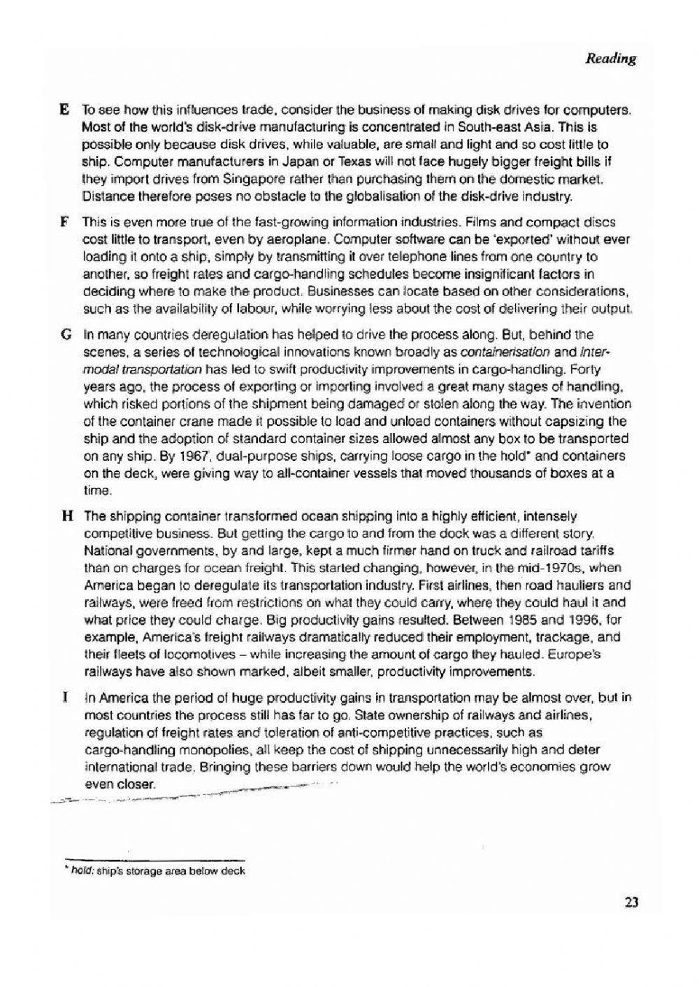 ielts book 6 reading test 1