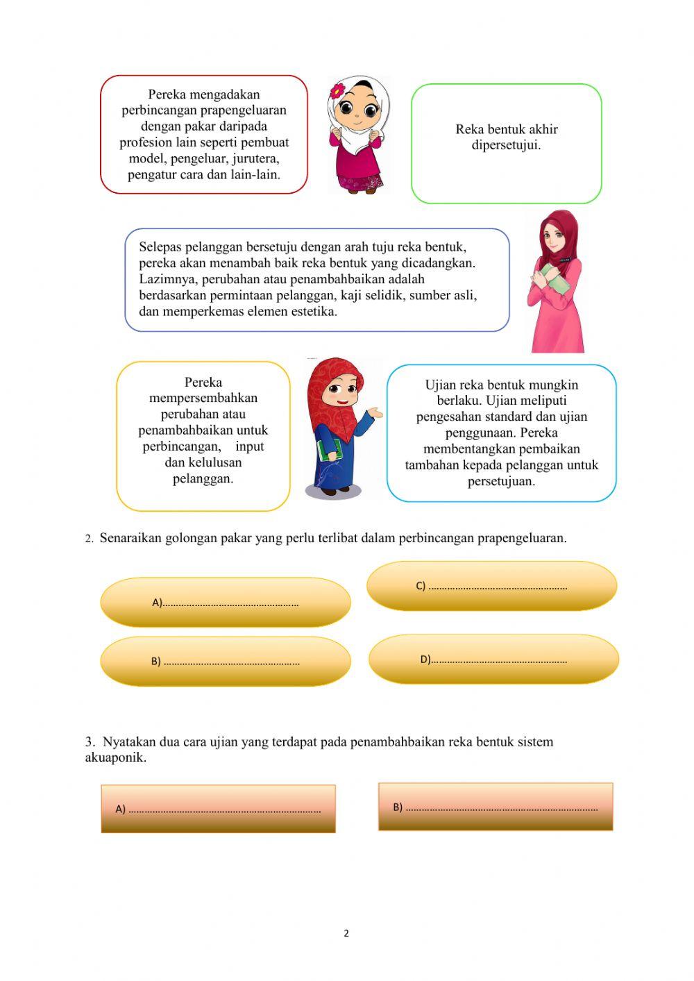 2.5.8 Penambahbaikan Akuaponik