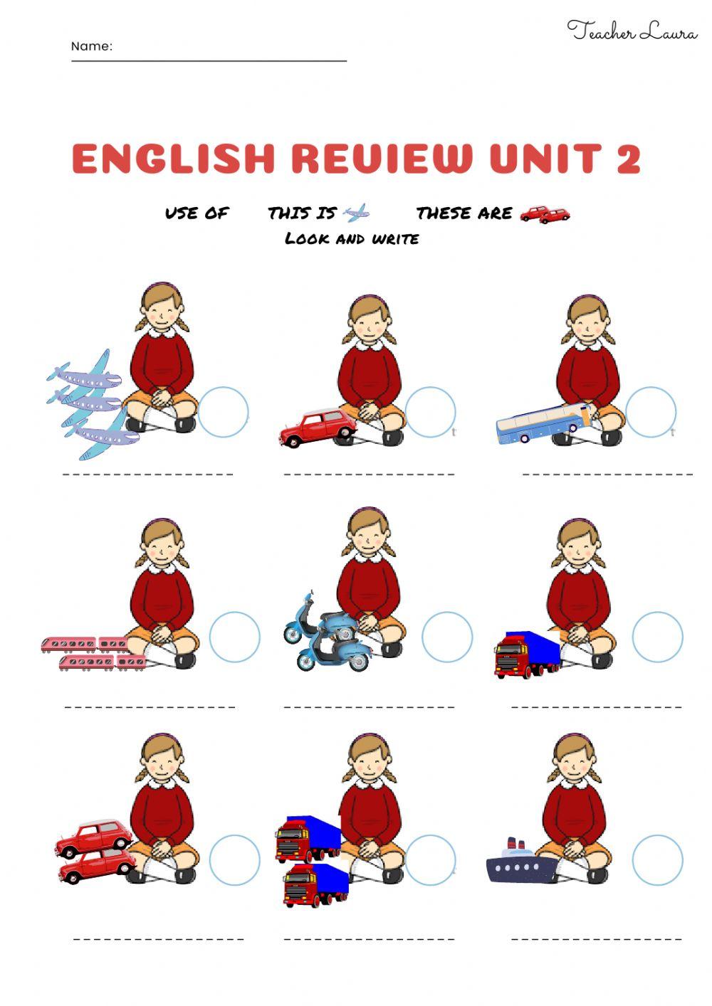 This is  - These are