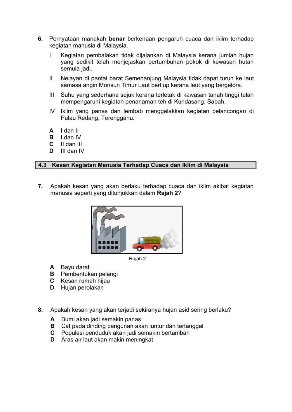 Geografi T2-Bab 4 Bhgn A