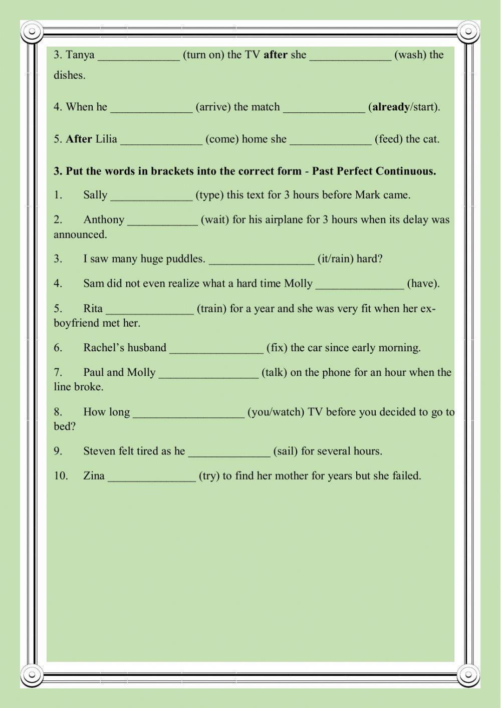 Spotlight 8, module 3c