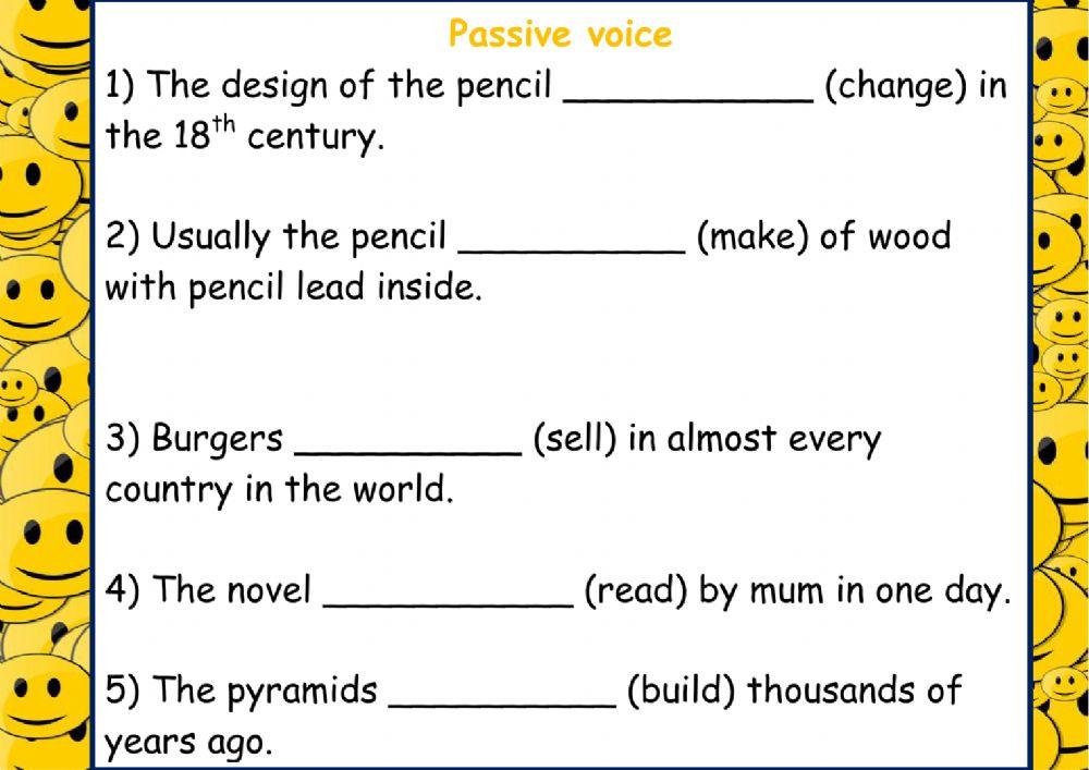 Grammar online exercise for 6th grade Live Worksheets
