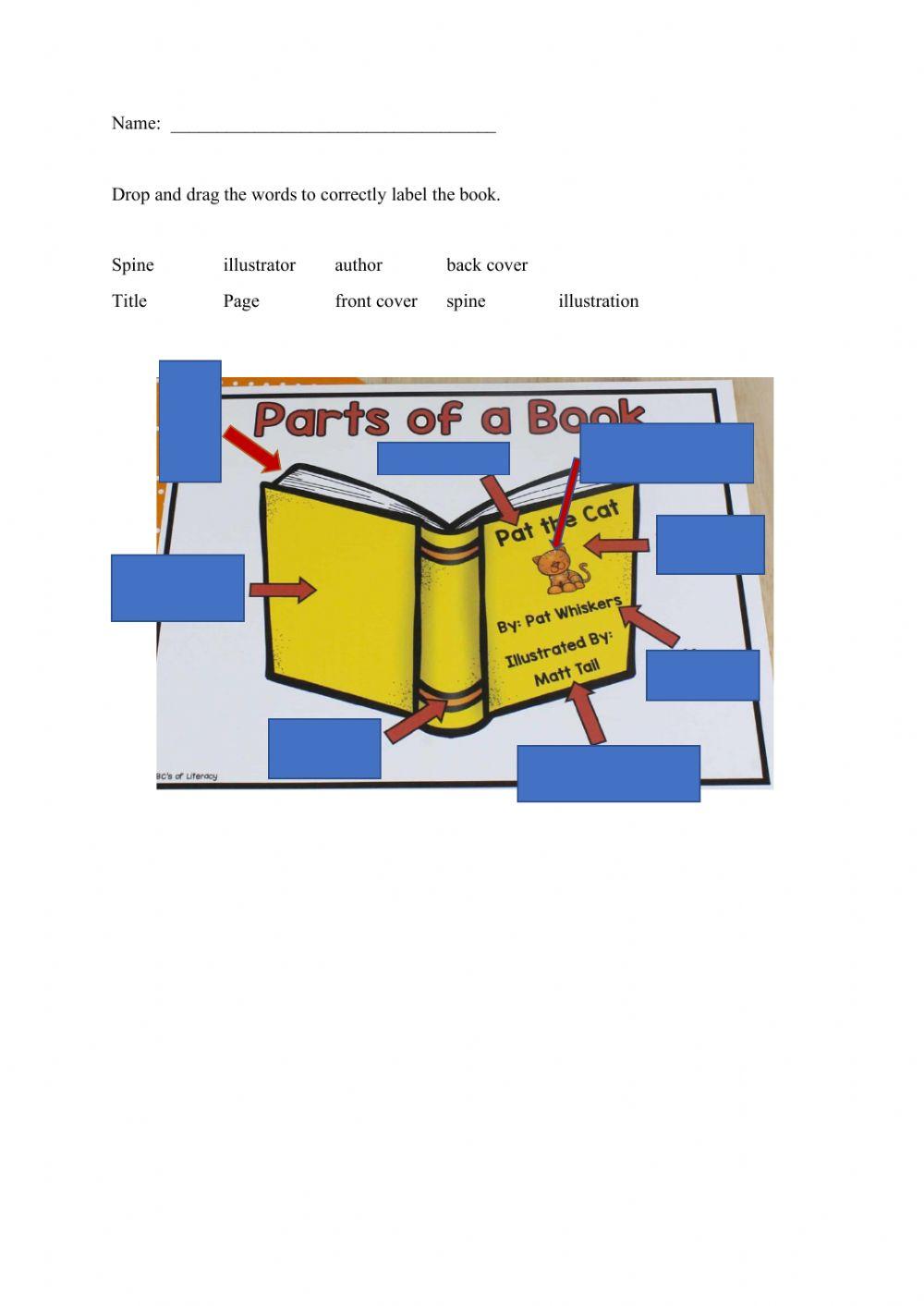 6298916 | Book labelling grade 1 | SamanthaForbes