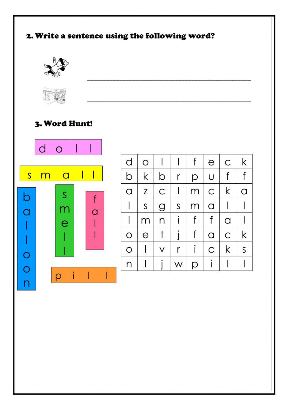 Lesson 20 - ll sound