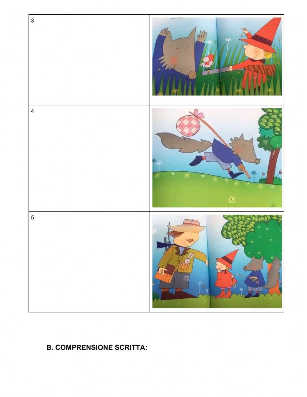 Verifica I trimestre Verifica I trimestre