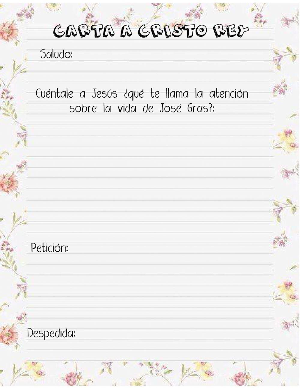 5to religión Refuerzo académico