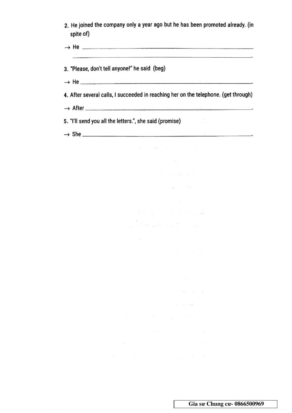 Lớp 12 - Kiểm tra 15 phút Unit 8,9,10