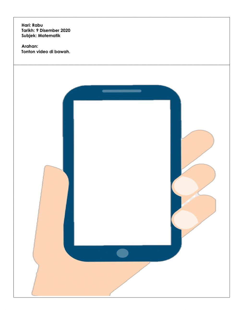 Tugasan pkpb matematik (6tahun) 9.12.2020