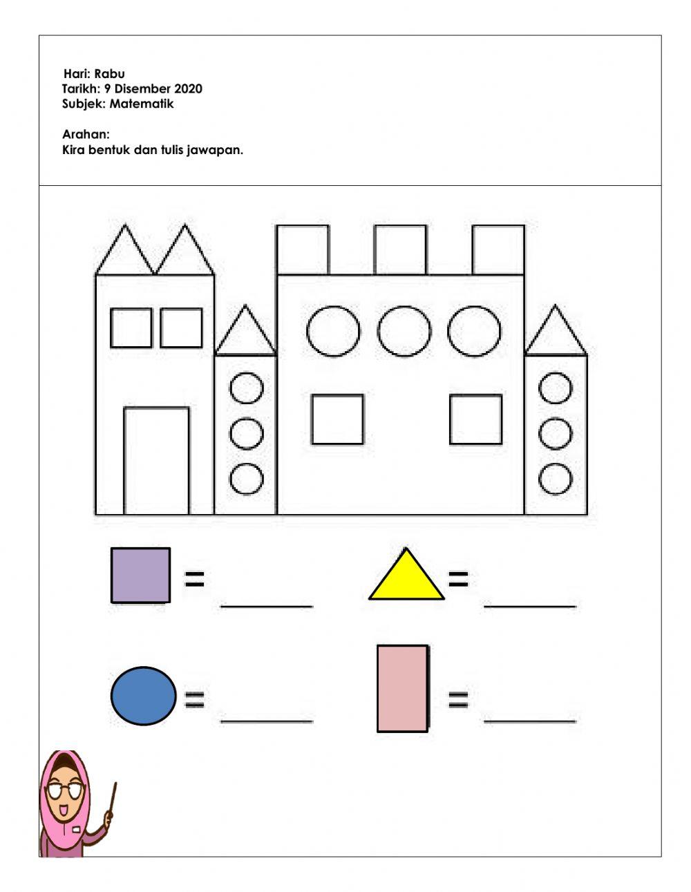 Tugasan pkpb matematik (6tahun) 9.12.2020