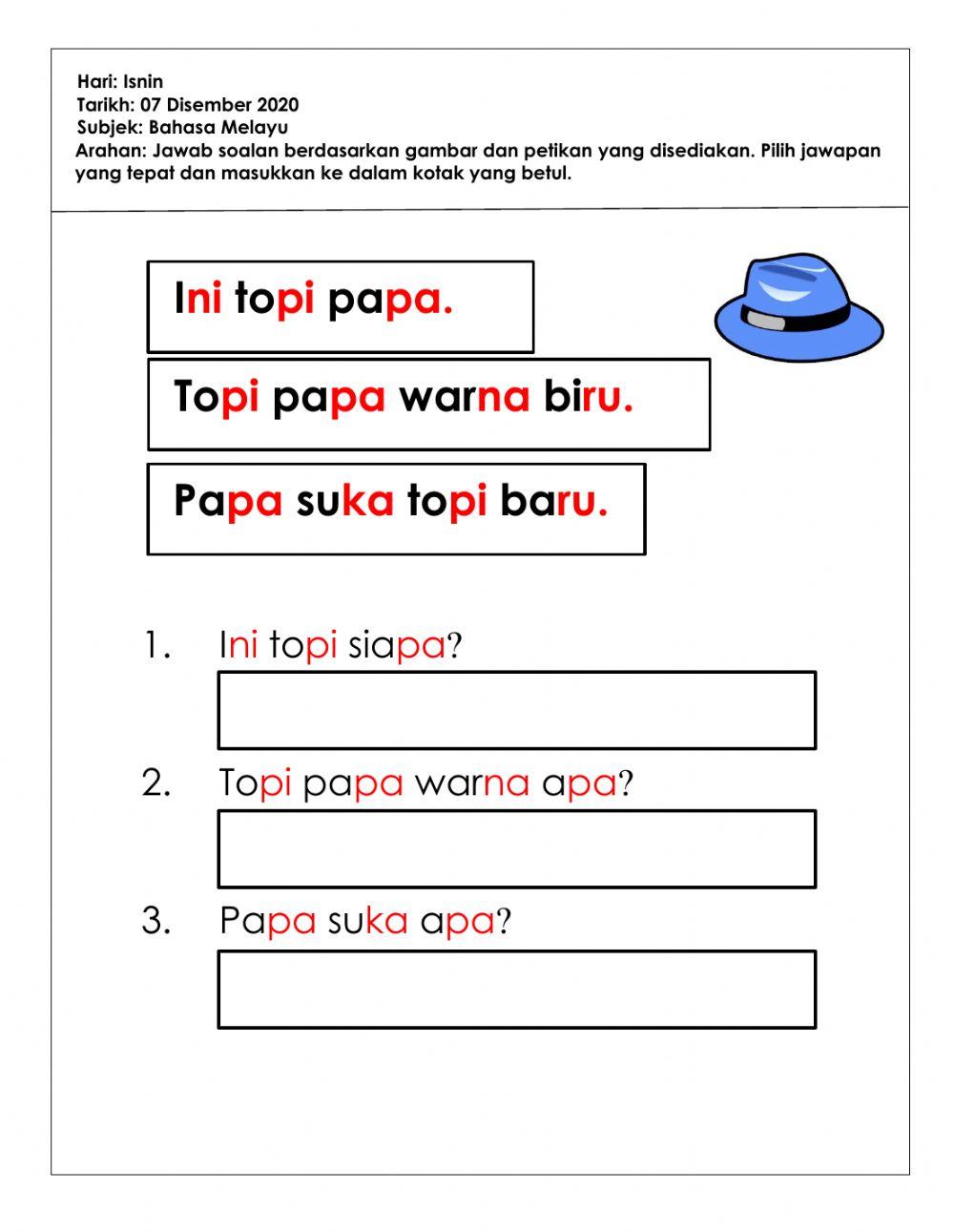 Tugasan pkpb bm (5tahun) 7.12.2020