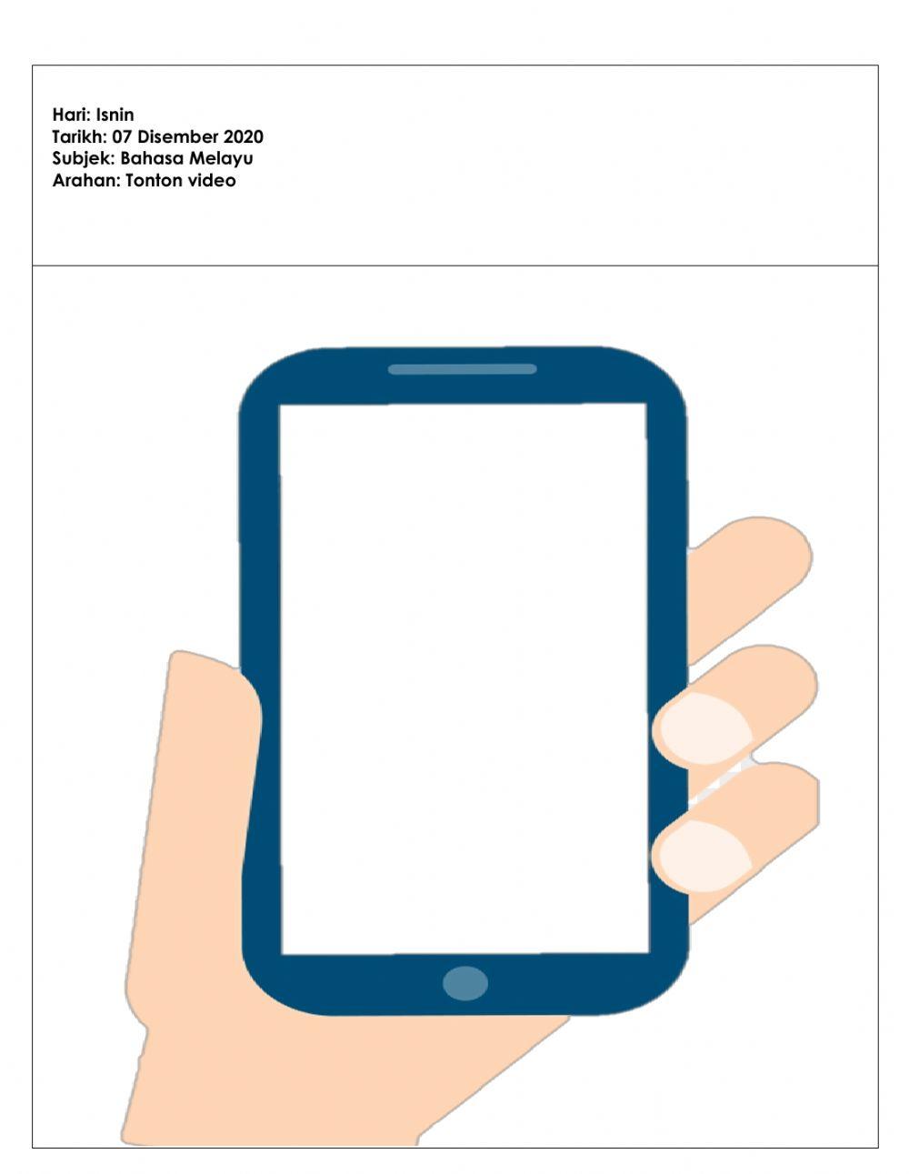 Tugasan pkpb bm (4tahun) 07.11.2020