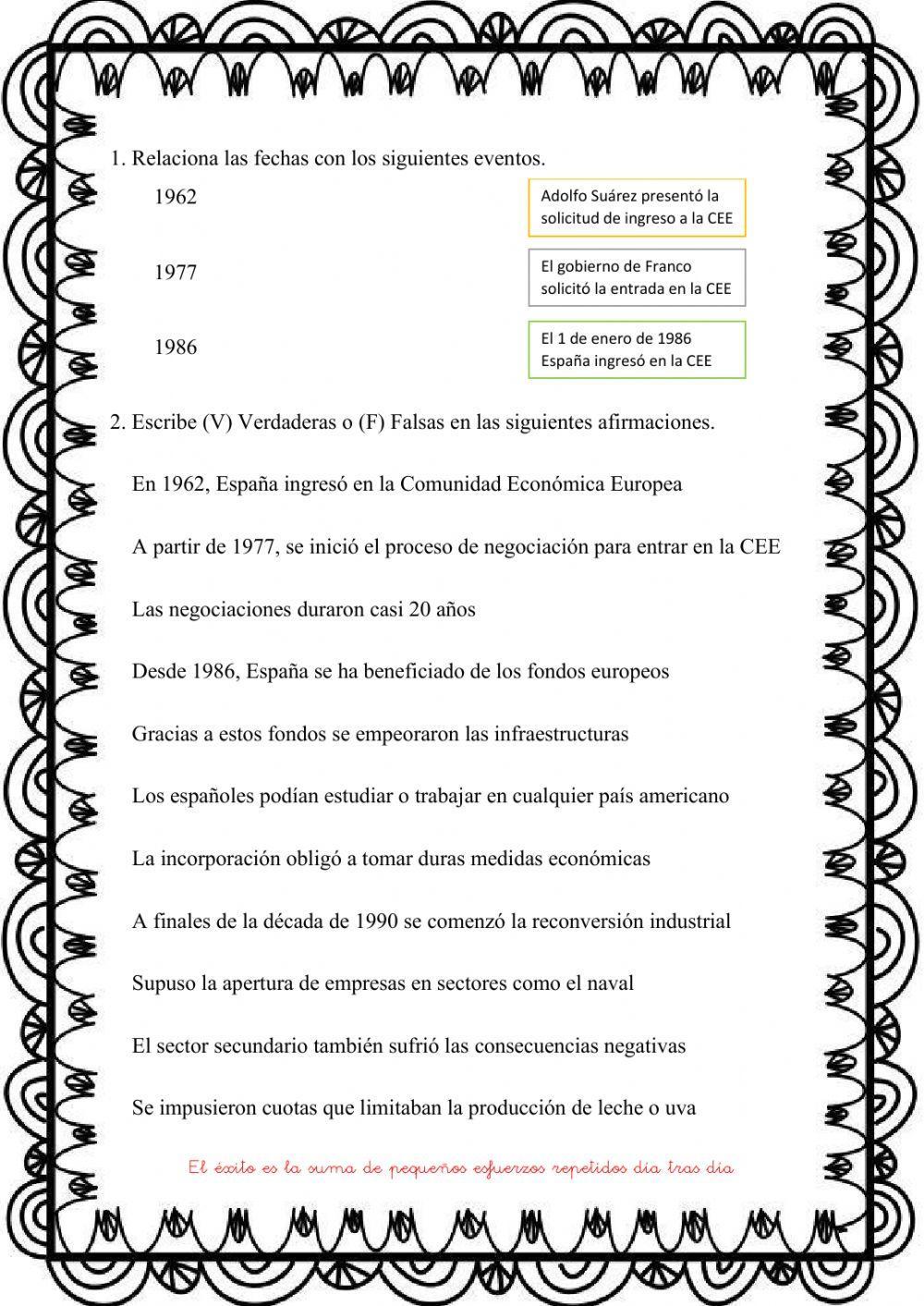 España en la Unión Europea