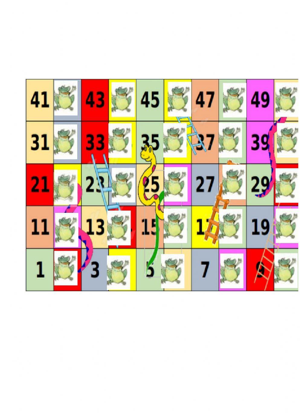 Το φιδάκι με το βατραχάκι