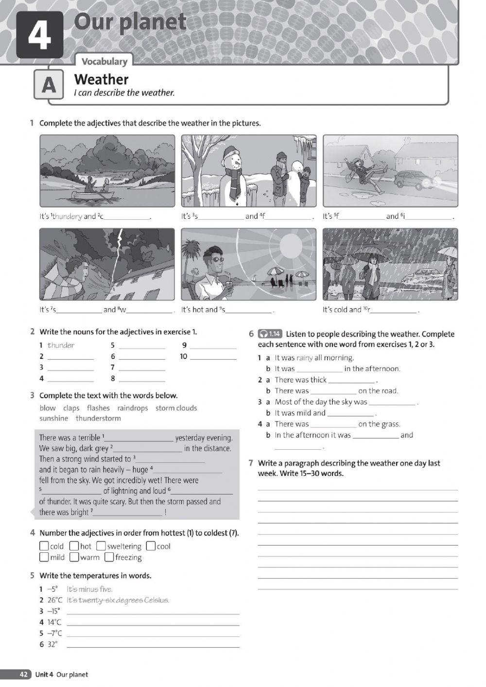 Solutions pre-intermediate workbook 4A 6299777 | Jenei