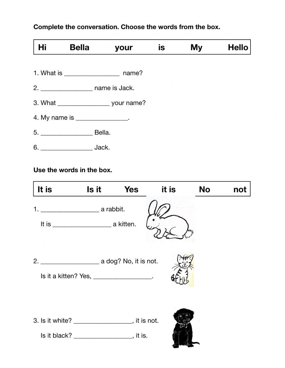 CE1 Exam Unit 1 and 2