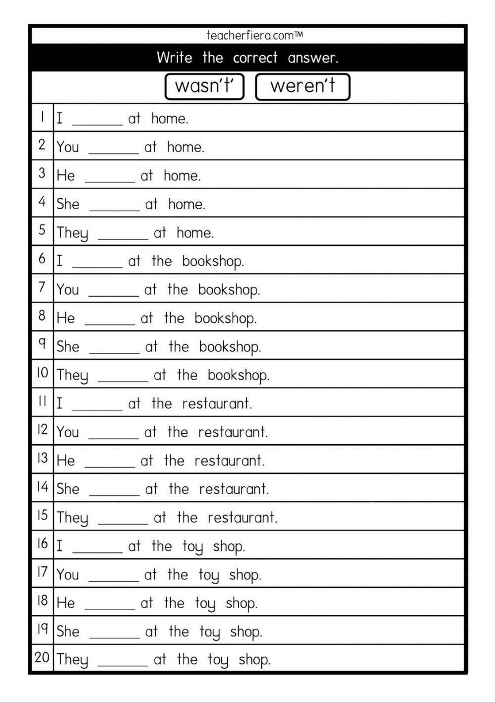 ENGLISH YEAR 3 WHERE WERE YOU YESTERDAY Online Exercise For Live ENGLISH YEAR 3 WHERE WERE YOU YESTERDAY Online Exercise For Live