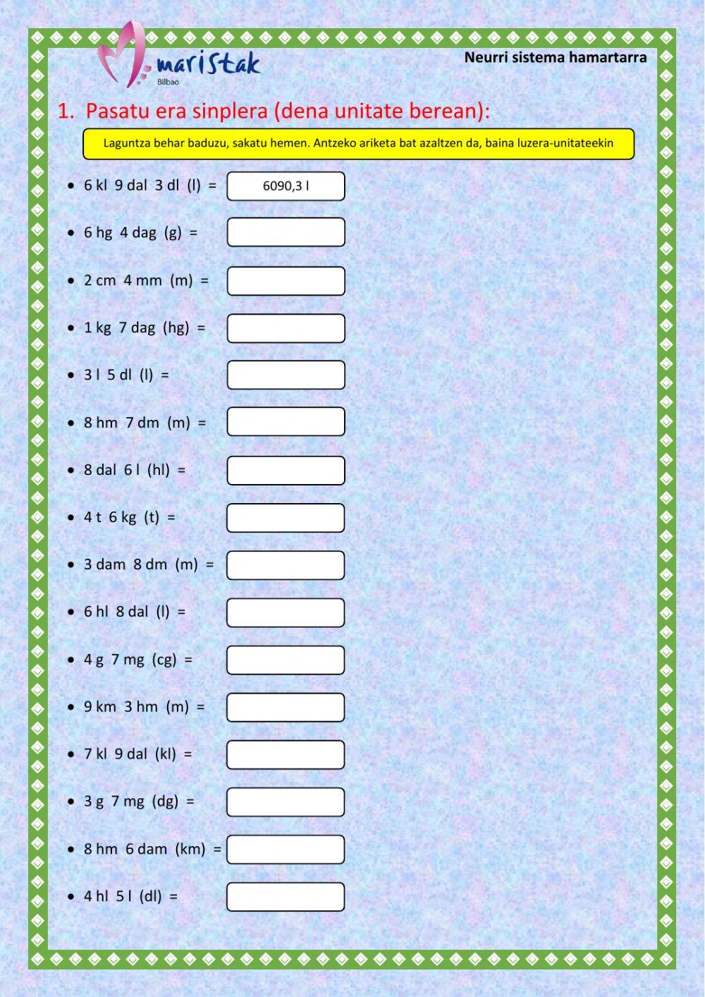 EUS-6005-NSH-ariketak