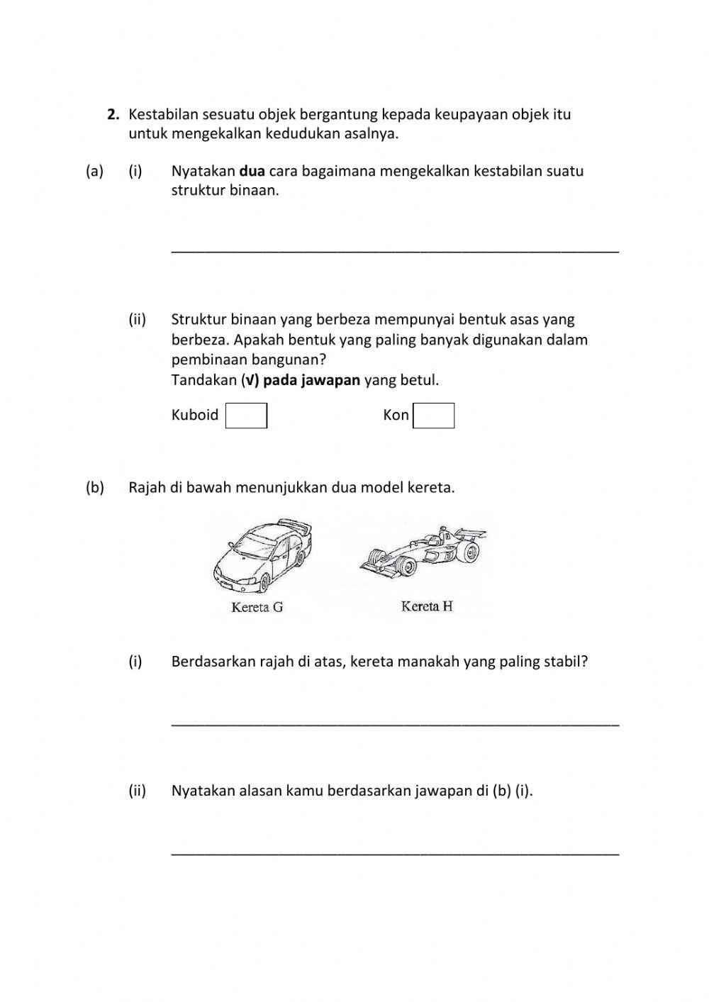 Penilaian Akhir Tahun