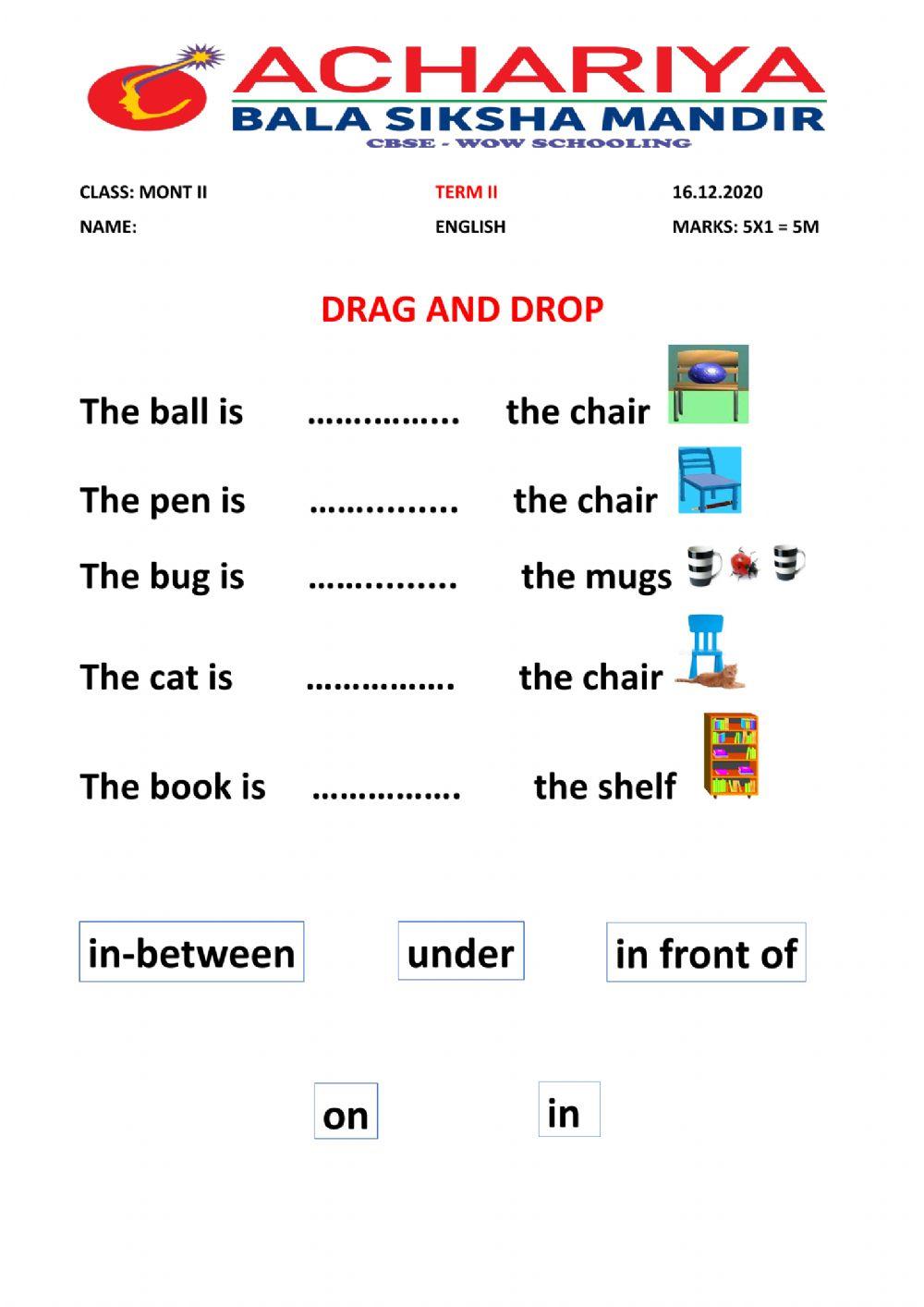 Preposition