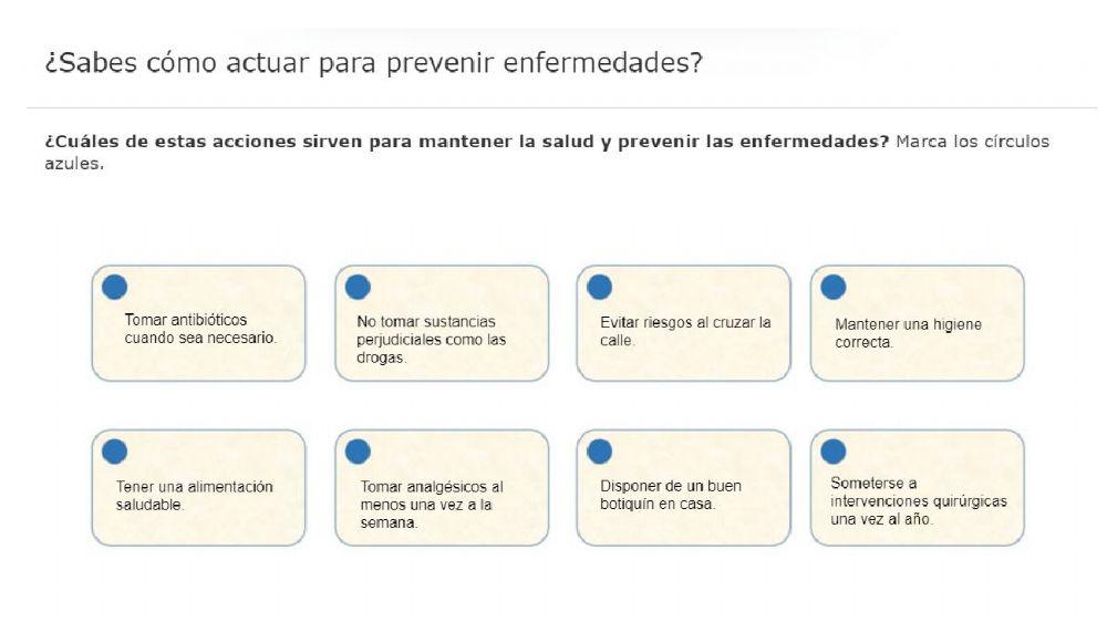 La salud y la enfermedad