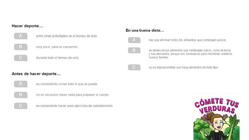 La salud y la enfermedad